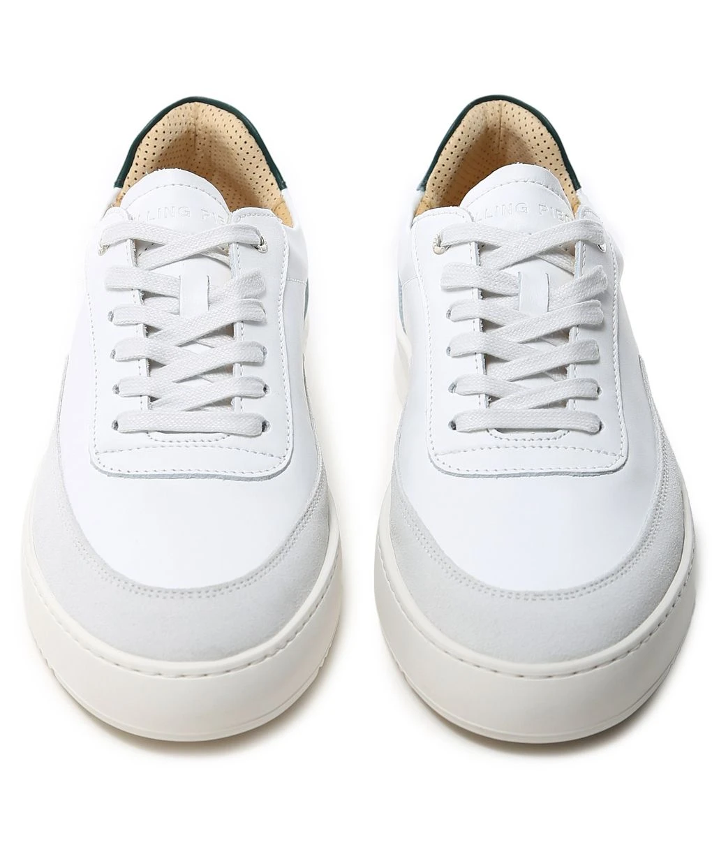 Filling Pieces Nappa Suede Mondo Squash Trainers 5 Filling Pieces Nappa Suede Mondo Squash Trainers - Image 3