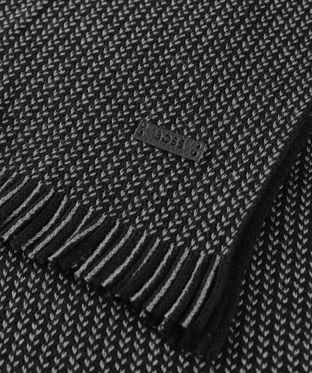 Boss Mind Scarf And Beanie Set 7 Boss Mind Scarf And Beanie Set - Image 5