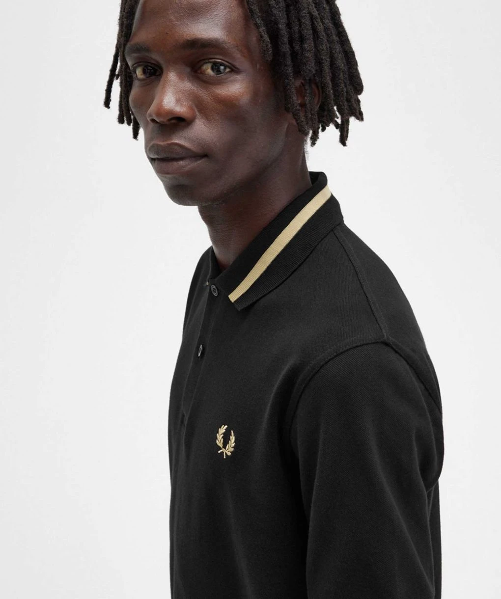Fred Perry M2 Polo Shirt 5 Fred Perry M2 Polo Shirt - Image 3