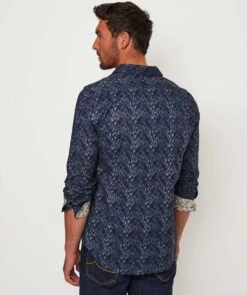 PAUL SMITH Tailored Fit Printed Shirt -Menswear Specialty Store Bn4j45GTwvPWW37k3HvioviZhpiiFdQlgnFOklTE