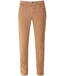 Hackett Slim Fit Moleskin Chinos