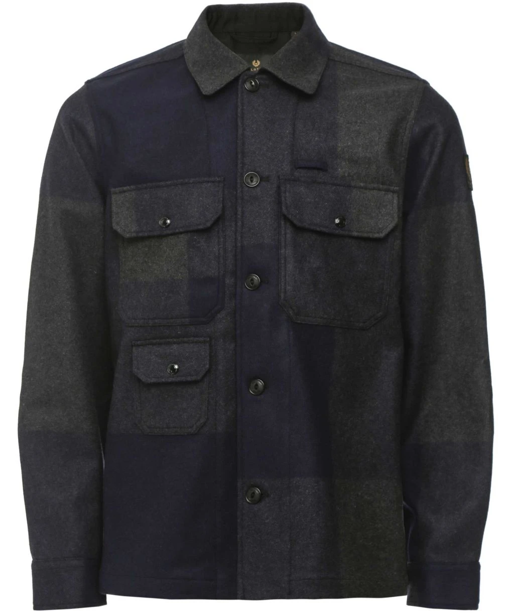 BELSTAFF Forge Overshirt 3 BELSTAFF Forge Overshirt