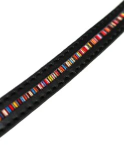PAUL SMITH Leather Stripe Bracelet 8 PAUL SMITH Leather Stripe Bracelet -Menswear Specialty Store CWsNwz9hpPBiVENKAI8xgTarU6JLHHU4wjSHnciE