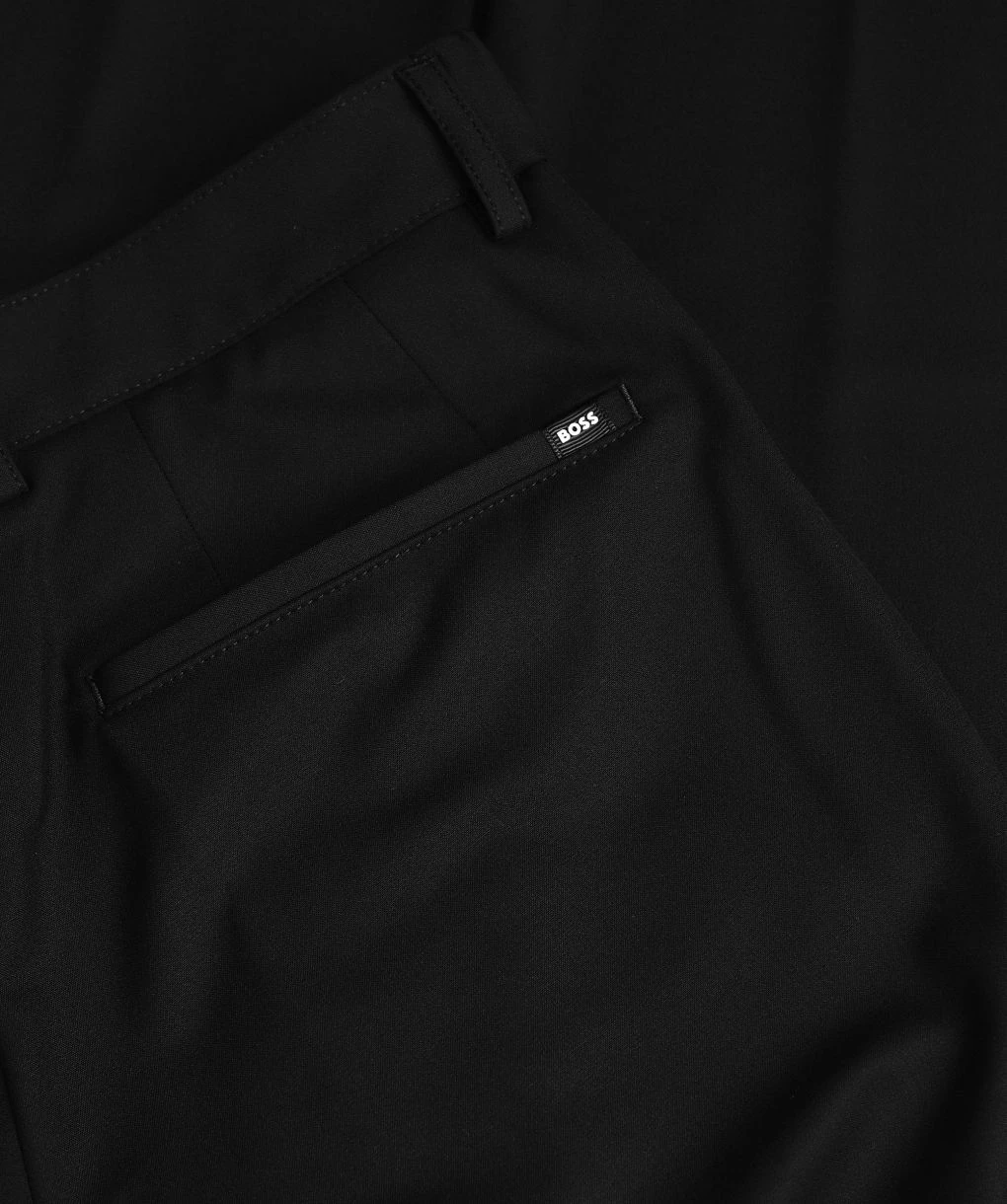 Boss Slim Fit P-Genius Trousers 4 Boss Slim Fit P-Genius Trousers - Image 2