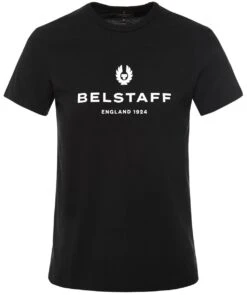BELSTAFF Crew Neck 1924 T-Shirt
