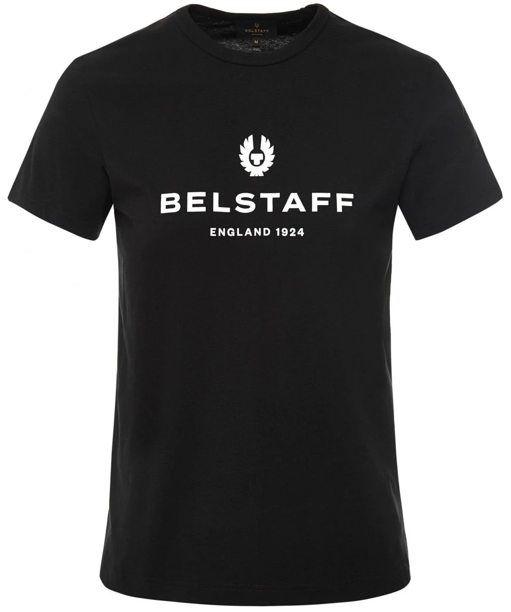 BELSTAFF Crew Neck 1924 T-Shirt 3 BELSTAFF Crew Neck 1924 T-Shirt