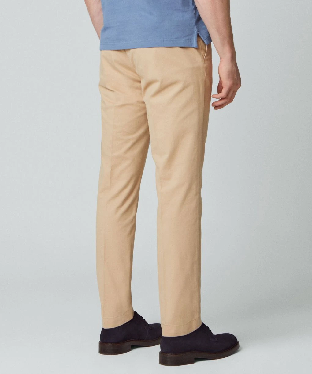 Hackett Slim Fit Kensington Chinos 6 Hackett Slim Fit Kensington Chinos - Image 4