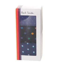 PAUL SMITH Spot Socks Three Pack 7 PAUL SMITH Spot Socks Three Pack -Menswear Specialty Store CoXwHCgHxz7KNDZemBFLeJHVWbybEAo9Da6pWrxK