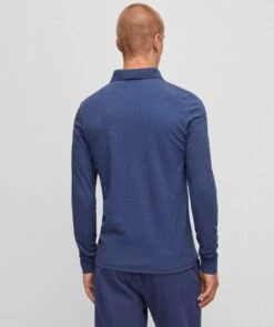 Boss Long Sleeve Passerby Polo Shirt 9 Boss Long Sleeve Passerby Polo Shirt -Menswear Specialty Store D4b9aOEqNZvgNQ3o6JiQlz0mr2MnG7RzmsWNxcHO