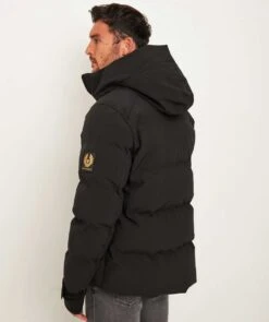 BELSTAFF Down Quilted Pulse Jacket -Menswear Specialty Store D9yFMsSXwkO91i95Tj3pATlWwIvpcre3j5zPXt9q