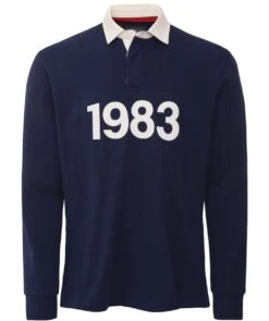 Hackett 1983 Rugby Shirt