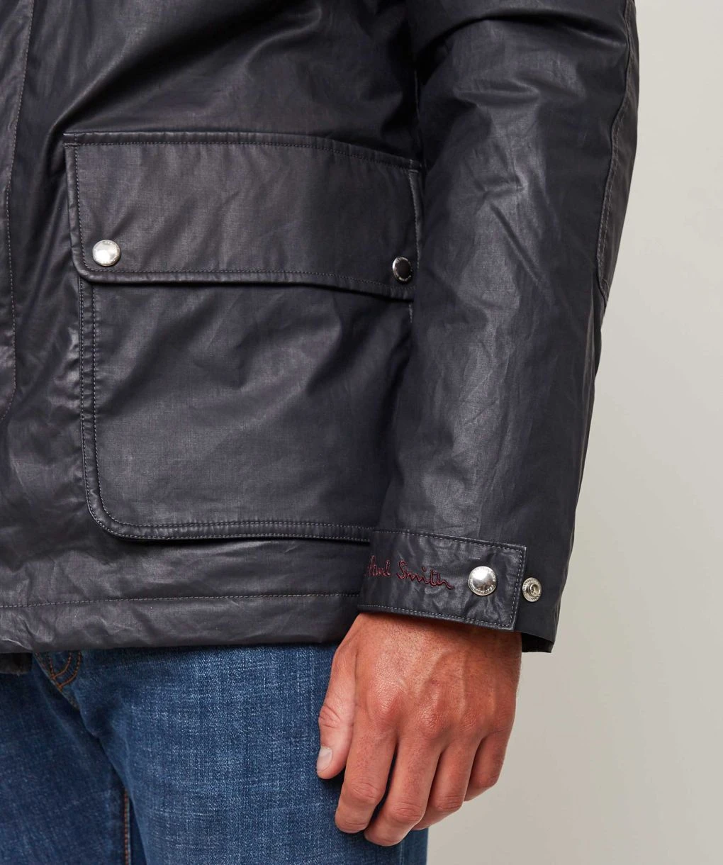 PAUL SMITH Hunting Jacket 6 PAUL SMITH Hunting Jacket - Image 4