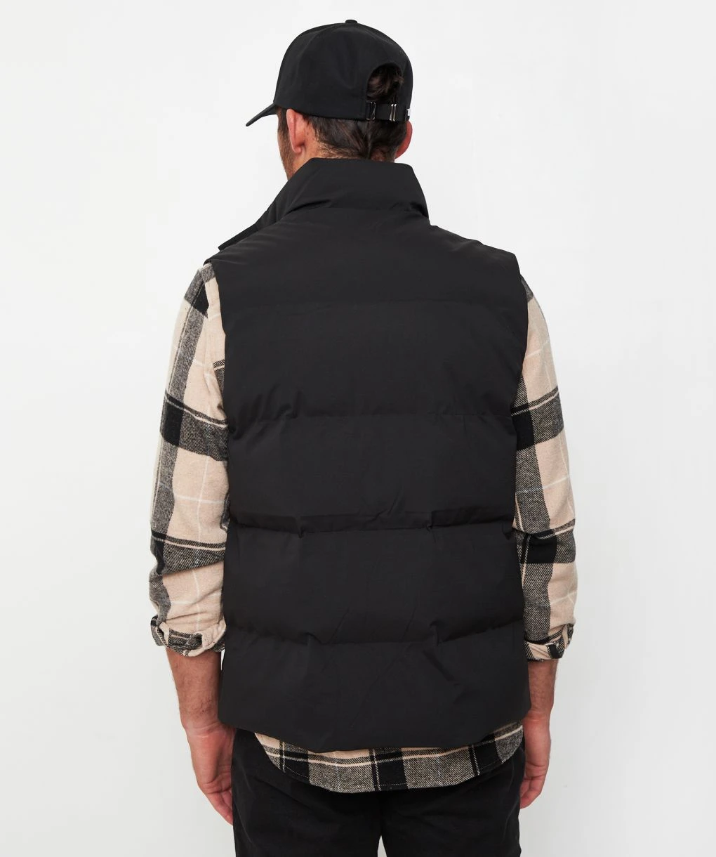 Les Deux Waterproof Maddox Puffer Vest 5 Les Deux Waterproof Maddox Puffer Vest - Image 3