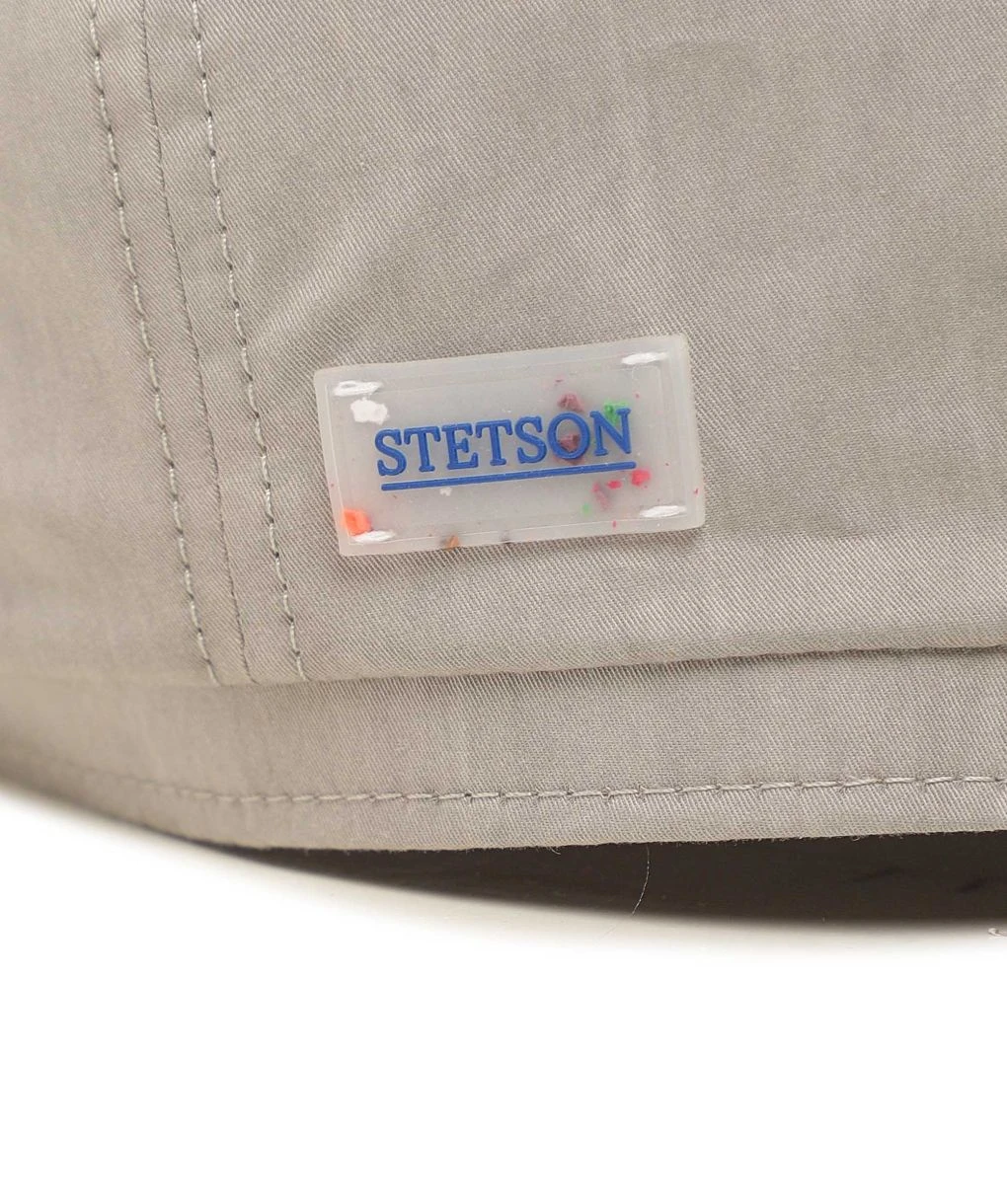 Stetson Organic Cotton Hatteras Cap 4 Stetson Organic Cotton Hatteras Cap - Image 2