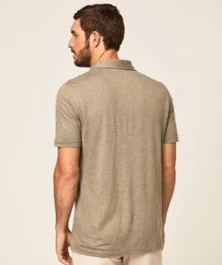 Hackett Linen Polo Shirt 9 Hackett Linen Polo Shirt -Menswear Specialty Store Dj6dTNM4rnBd3rzdFDjFVgwNV9DULurJ6lANVCTH