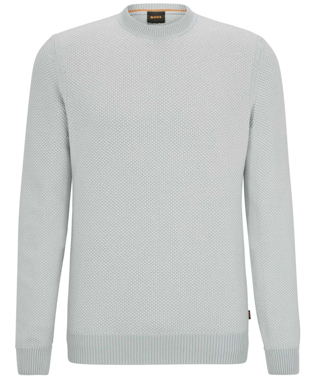 Boss Pique Keyrete Jumper 3 Boss Pique Keyrete Jumper