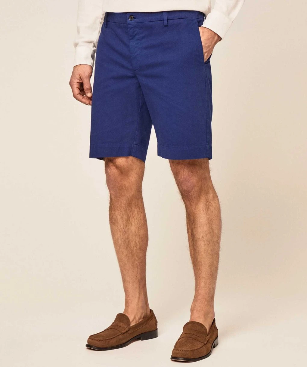 Hackett Slim Fit Kensington Chino Shorts 4 Hackett Slim Fit Kensington Chino Shorts - Image 2