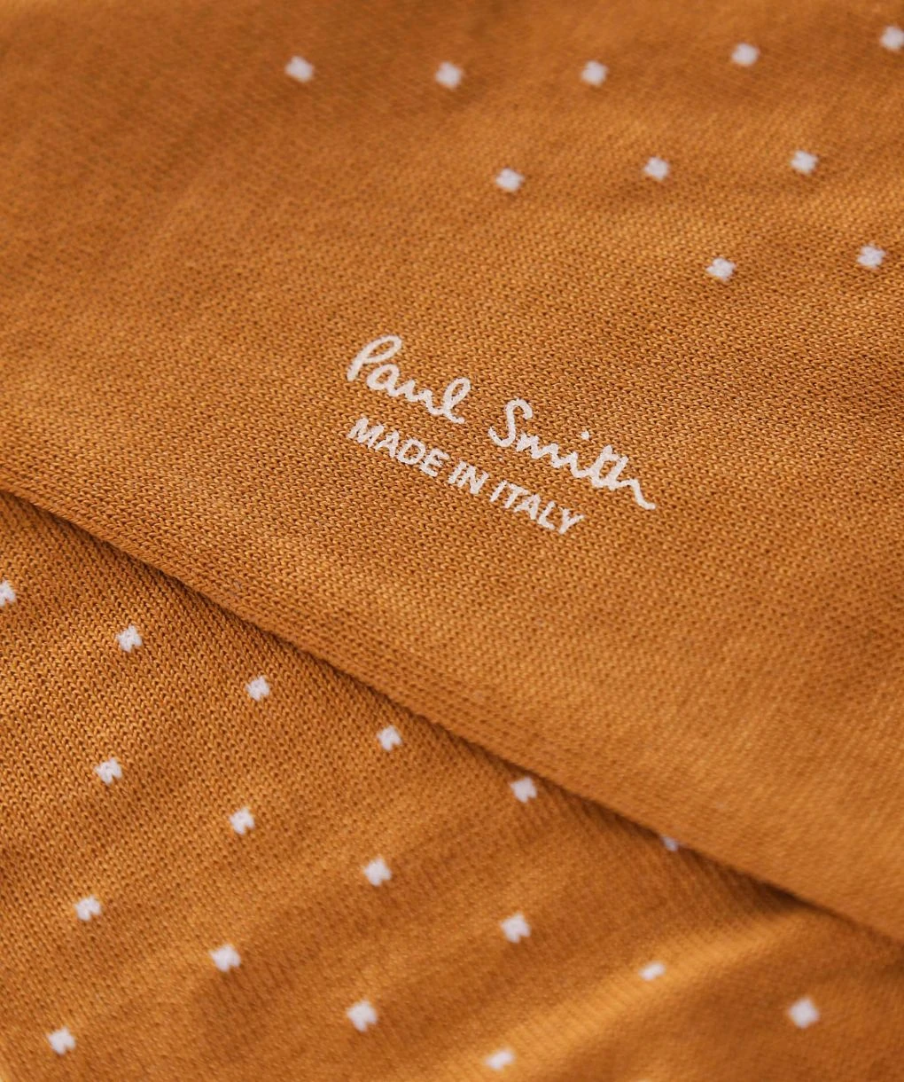 PAUL SMITH Pin Dot Ciao Socks 4 PAUL SMITH Pin Dot Ciao Socks - Image 2