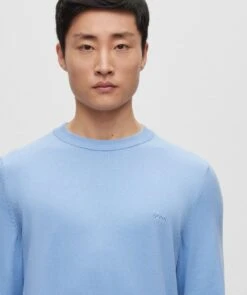 Boss Organic Cotton Pacas-L Jumper 11 Boss Organic Cotton Pacas-L Jumper -Menswear Specialty Store EAd6qx2glUi27vfTZx4ASjSovqbMcgTbxR2FTVvE
