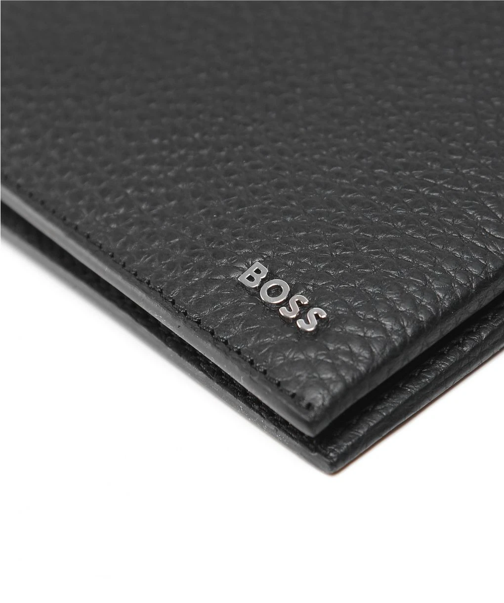 Boss Leather Crosstown_8 Cc Wallet 5 Boss Leather Crosstown_8 Cc Wallet - Image 3