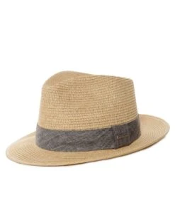Stetson Toyo Straw Fedora