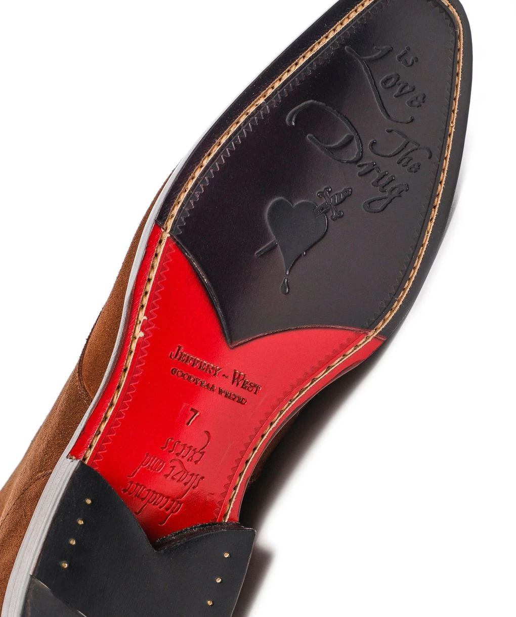 Dexter Masuka Chukka Boots 8 Dexter Masuka Chukka Boots - Image 6