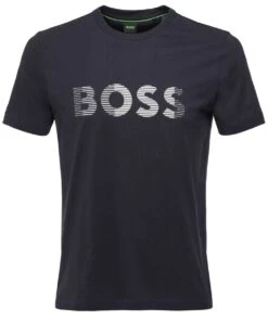 Boss Cotton Tee 1 T-Shirt