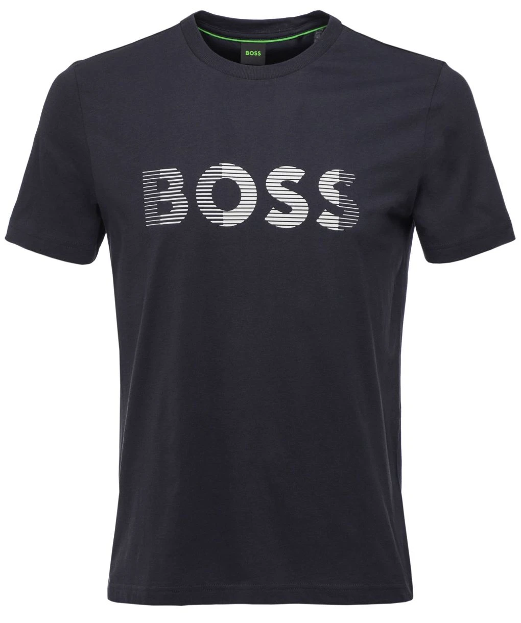Boss Cotton Tee 1 T-Shirt 3 Boss Cotton Tee 1 T-Shirt