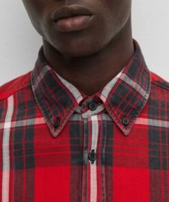 Boss Check Rickert Shirt 11 Boss Check Rickert Shirt -Menswear Specialty Store ETm8QXXkTIPRXvP0NaYBV85plA8IVitTbwftNoNE