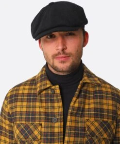 Stetson Cashmere Wool Hatteras Cap 9 Stetson Cashmere Wool Hatteras Cap -Menswear Specialty Store Eb1iOHl3gxfBrQW9ORnCKQLo8pYi8LpzF58JlQN5