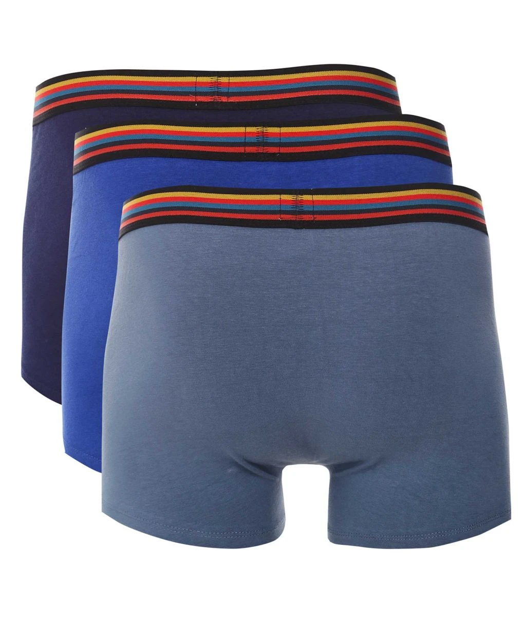 PAUL SMITH Boxer Trunks Three Pack 4 PAUL SMITH Boxer Trunks Three Pack - Image 2