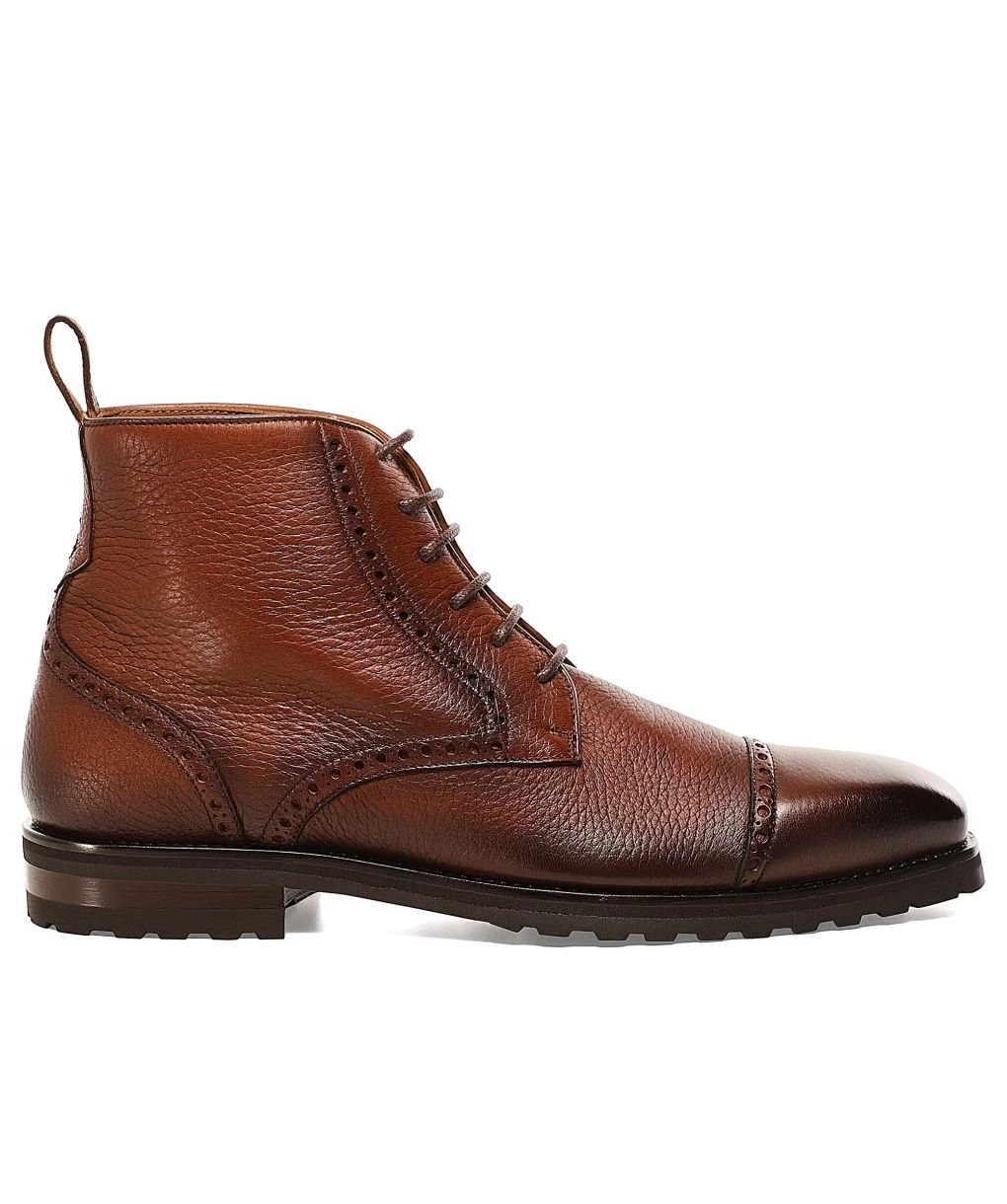 Cap Toe Cortale Boots 4 Cap Toe Cortale Boots - Image 2
