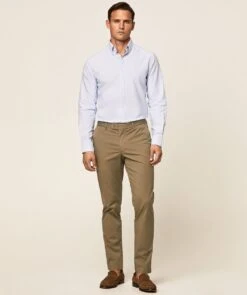 Hackett Slim Fit Washed Oxford Shirt 10 Hackett Slim Fit Washed Oxford Shirt -Menswear Specialty Store Ejfl3alpnyNNa1Y5QY3OiSSOK5jPnQyBe4L2GZF8