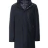 Bib Insert Down Coat 1 Bib Insert Down Coat -Menswear Specialty Store ElV2XsCktvXKrgCCsmq4sPB1NsdWYWZowrFUgaim