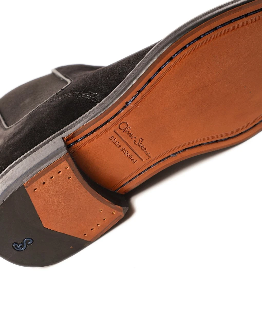 Suede Allegro Chelsea Boots 8 Suede Allegro Chelsea Boots - Image 6