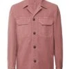 Cotton Linen Overshirt