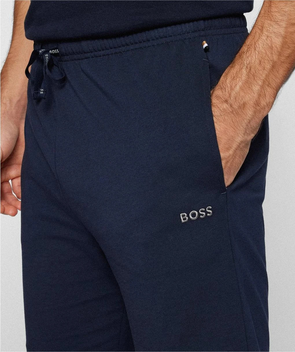 Boss Stretch Cotton Lounge Shorts 7 Boss Stretch Cotton Lounge Shorts - Image 5