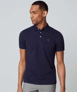 Hackett Stripe Trim Polo Shirt 9 Hackett Stripe Trim Polo Shirt -Menswear Specialty Store FKsQTtWfqX2yjRuHIhR8Nmh0wKydZ8oeU0ib2oRq