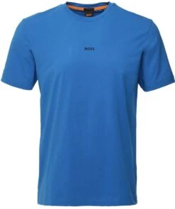 Boss Relaxed Fit Tchup T Shirt