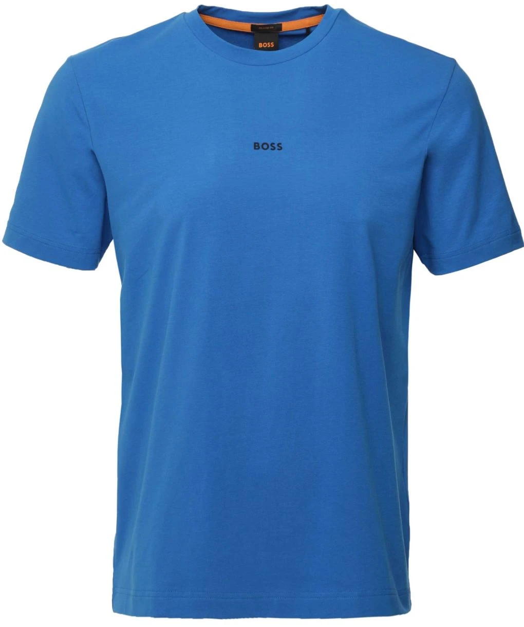 Boss Relaxed Fit Tchup T Shirt 3 Boss Relaxed Fit Tchup T Shirt