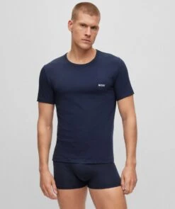 Boss Crew Neck T-Shirts Three Pack -Menswear Specialty Store FZPwWDdgMydr36T5Xs9CF99eoOqTmc1wPbFs3WvJ