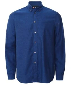 PAUL SMITH Regular Fit Flannel Shirt