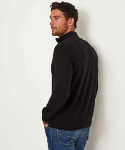 PAUL SMITH Half-Zip Zebra Jumper -Menswear Specialty Store FdOhHj6pjUOIFAPPyHZyTkDBh2pswNyrjpEukf61