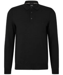 Boss Merino Bono-L Polo Shirt