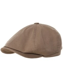 Stetson Six Panel Twill Cap