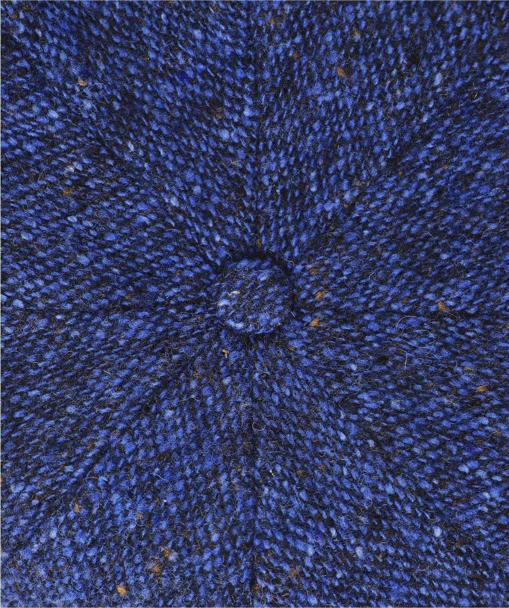 Stetson Virgin Wool Hatteras Donegal Cap 5 Stetson Virgin Wool Hatteras Donegal Cap - Image 3