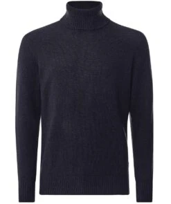 Roll Neck Merino Jumper