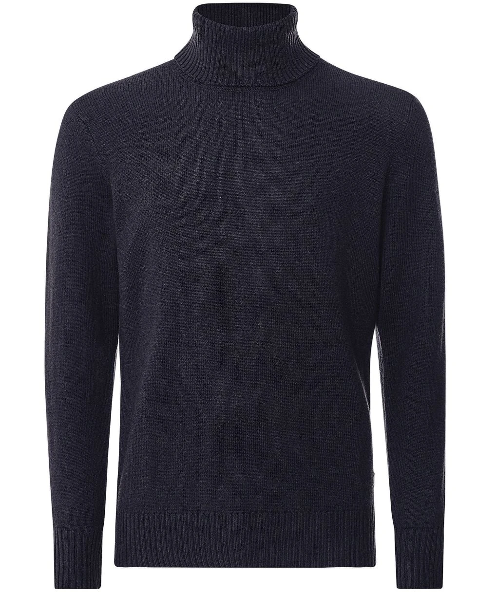 Roll Neck Merino Jumper 3 Roll Neck Merino Jumper