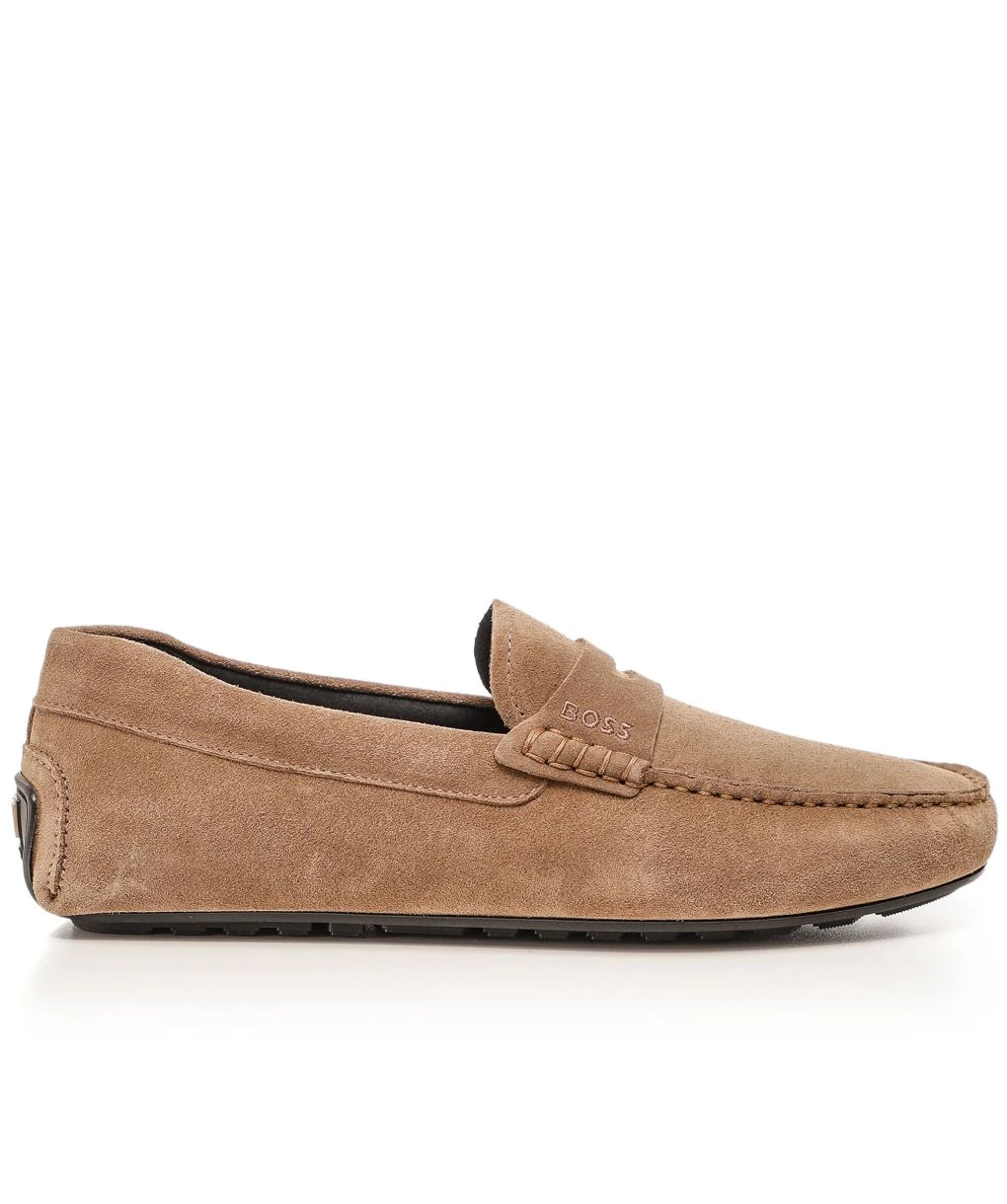Boss Suede Noel_Mocc_sd Loafers 4 Boss Suede Noel_Mocc_sd Loafers - Image 2