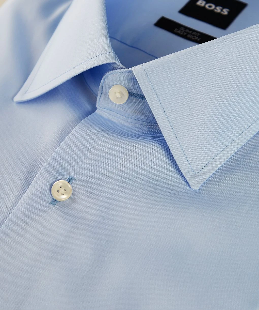 Boss Slim Fit H-HANK Shirt 4 Boss Slim Fit H-HANK Shirt - Image 2